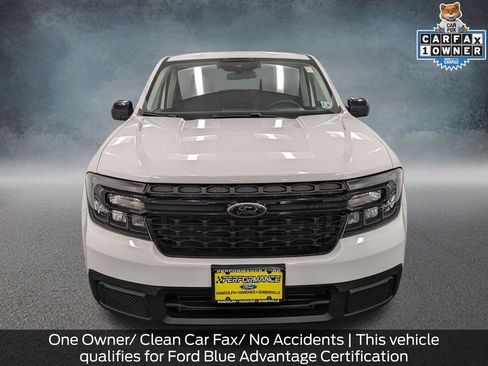 Used 2024 Ford Maverick XLT w/ XLT Luxury Package FWD image 2