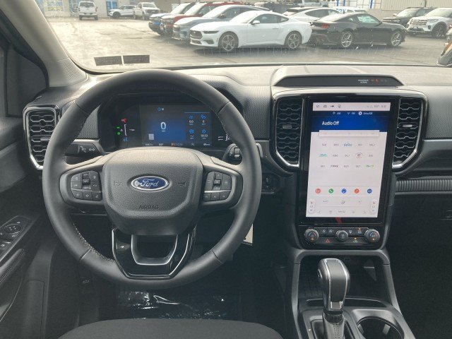 New 2026 Ford Ranger XLT AWD/4WD image 12