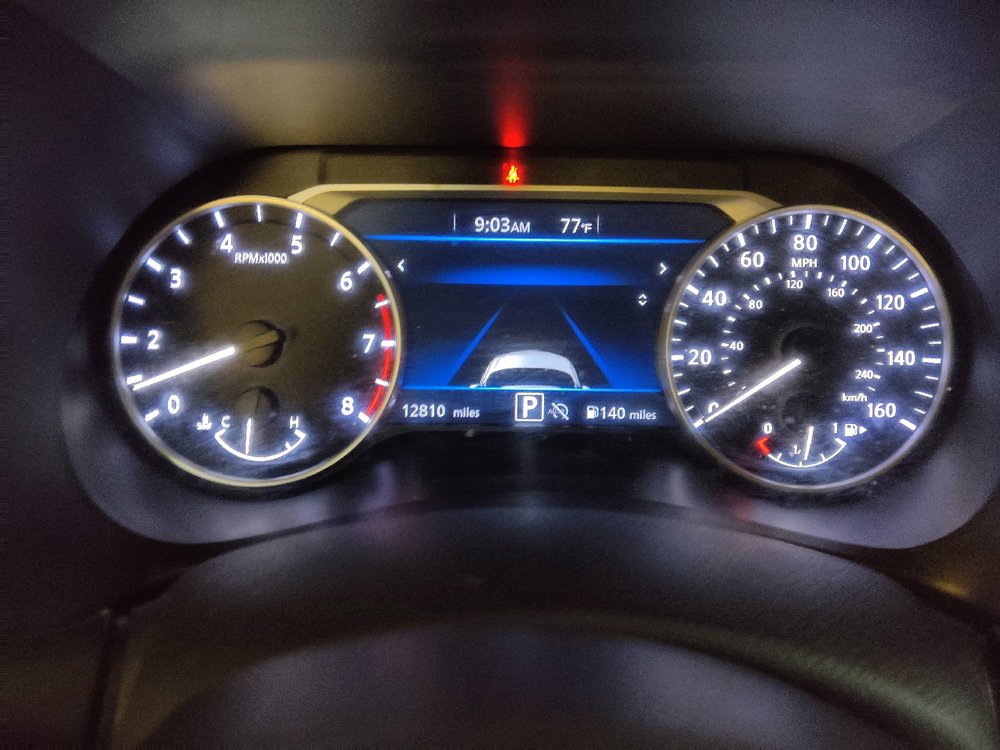 Used 2025 Nissan Sentra SV FWD image 23