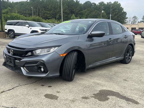 Used 2020 Honda Civic EX image 5