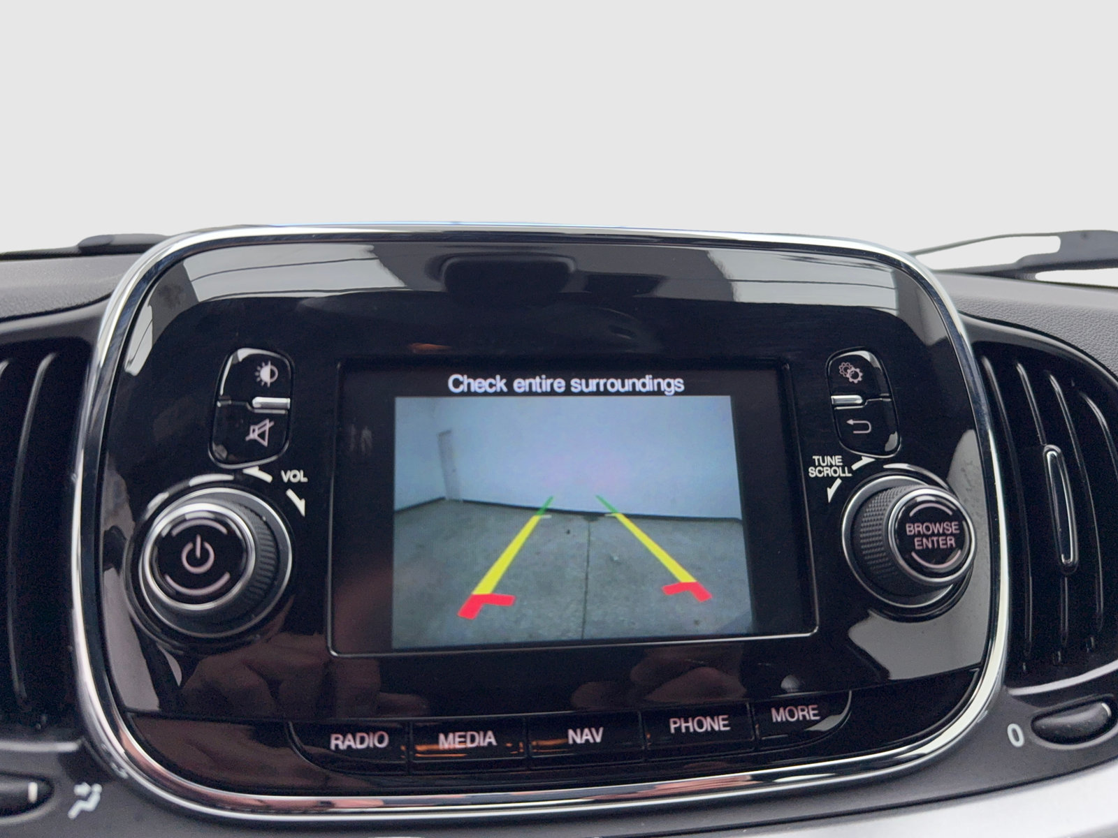 Used 2019 FIAT 500 e FWD image 17