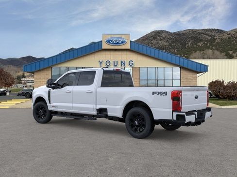 New 2026 Ford F350 Lariat w/ Black Appearance Package AWD/4WD image 4