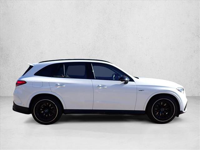 Used 2024 Mercedes-Benz GLC 43 AMG 4MATIC image 5