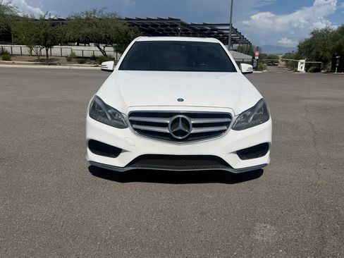 Used 2014 Mercedes-Benz E 350 Sedan image 2