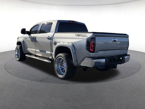 Used 2019 Toyota Tundra Limited w/ TRD Off Road Package image 3