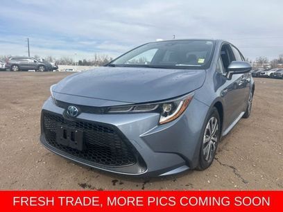 Used 2021 Toyota Corolla LE