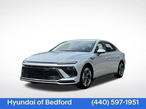 New 2026 Hyundai Sonata SEL AWD/4WD image 1