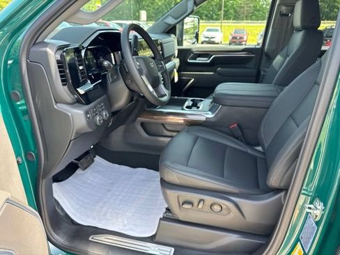 New 2026 Chevrolet Silverado 2500 LT w/ Trail Boss Package AWD/4WD image 73