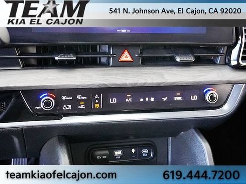 Certified 2023 Kia Sportage X-Line w/ X-Line Premium Package AWD/4WD image 32