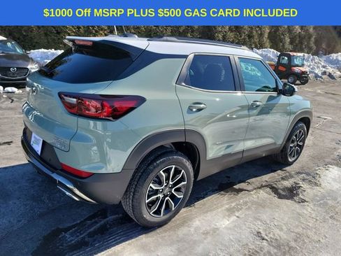 New 2026 Chevrolet TrailBlazer ACTIV w/ Convenience Package AWD/4WD image 7