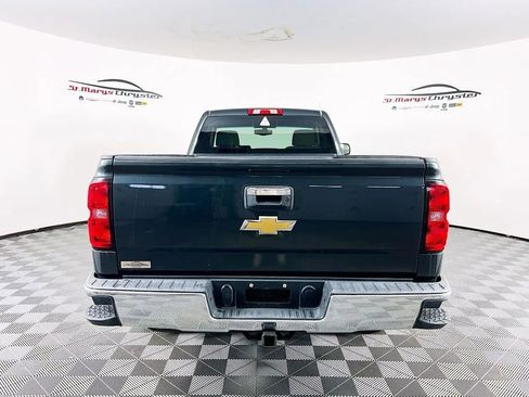 Used 2018 Chevrolet Silverado 1500 LS w/ Trailering Package image 7