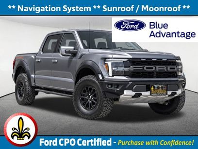 Certified 2025 Ford F150 Raptor