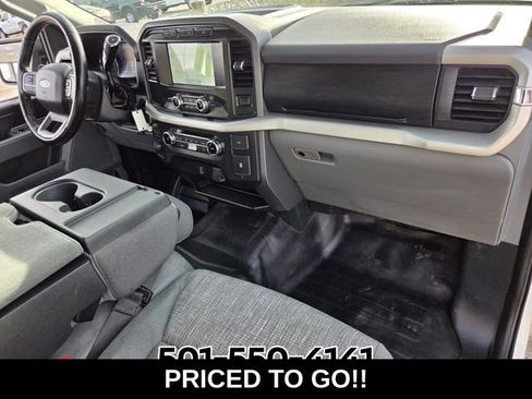Used 2022 Ford F150 XLT w/ Equipment Group 301A Mid AWD/4WD image 20