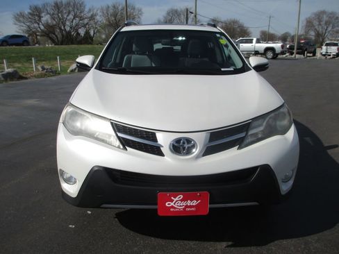 Used 2013 Toyota RAV4 Limited image 11