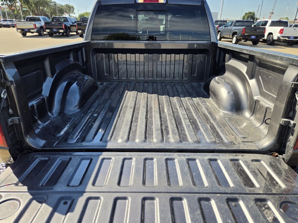 Used 2026 RAM 1500 Laramie AWD/4WD image 28