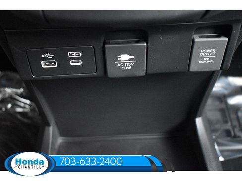 New 2026 Honda Odyssey Elite image 17