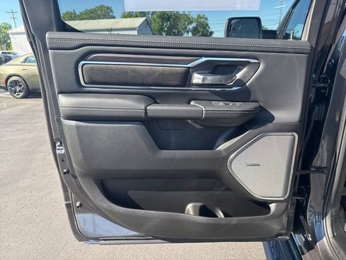 Used 2026 RAM 1500 Laramie w/ Night Edition AWD/4WD image 26