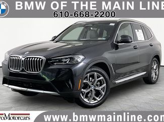 Certified 2024 BMW X3 xDrive30i w/ Premium Package AWD/4WD video 1