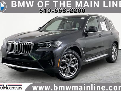 Certified 2024 BMW X3 xDrive30i w/ Premium Package