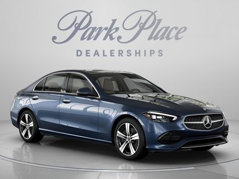 Certified 2026 Mercedes-Benz C 300 Sedan image 32