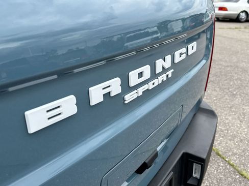 Used 2023 Ford Bronco Sport Big Bend AWD/4WD image 12