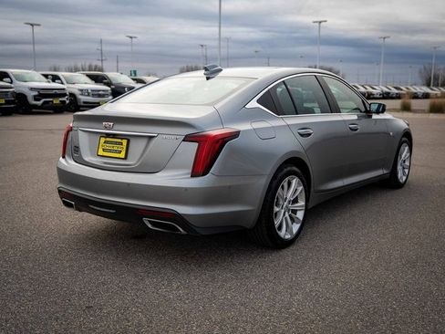 Used 2025 Cadillac CT5 Premium Luxury w/ Sun And Sound Package image 6