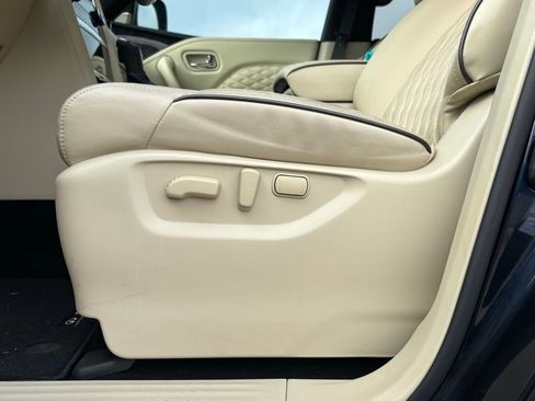 Used 2022 INFINITI QX80 Sensory w/ Cargo Package image 14