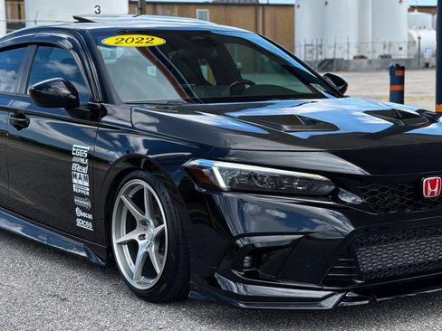 Used 2022 Honda Civic Si image 5