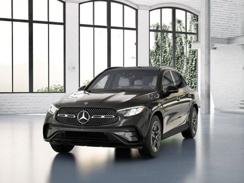 New 2026 Mercedes-Benz GLC 300 image 41