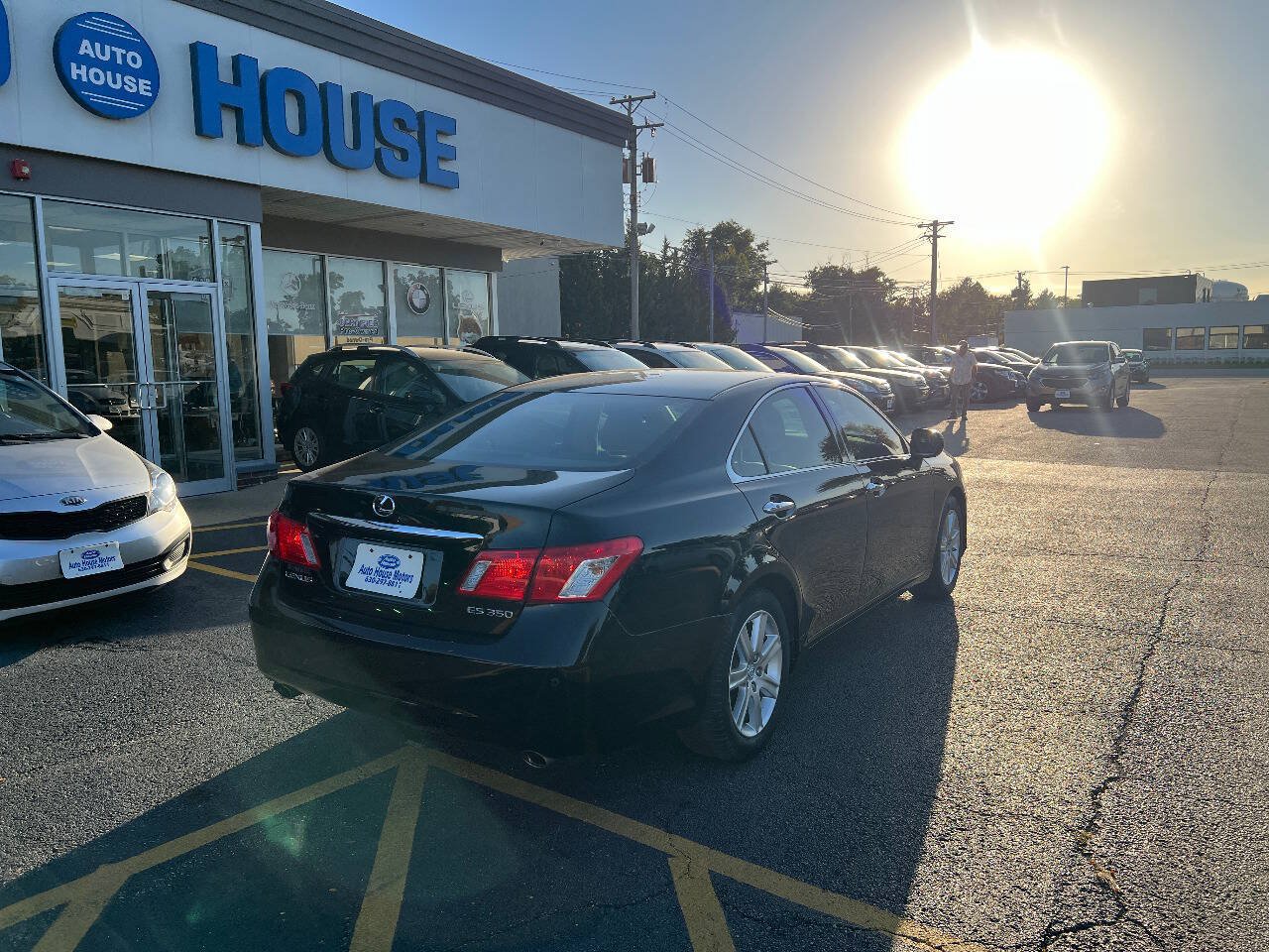 Used 2008 Lexus ES 350 FWD image 10