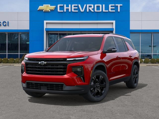 New 2027 Chevrolet Traverse LT w/ Midnight/Sport Edition FWD image 6