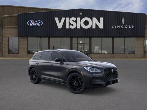 New 2025 Lincoln Corsair Grand Touring w/ Equipment Group 302A image 7