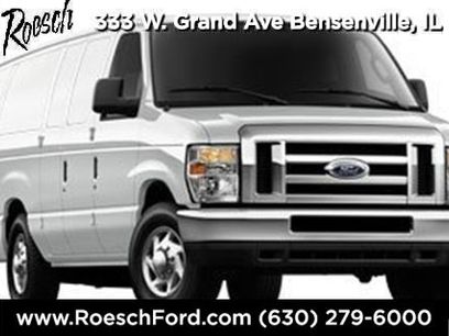 Used 2011 Ford E-350 and Econoline 350 Super Duty w/ Insulation Pkg