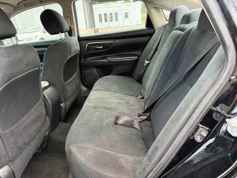 Used 2015 Nissan Altima 2.5 S w/ Power Driver Seat Package FWD image 21
