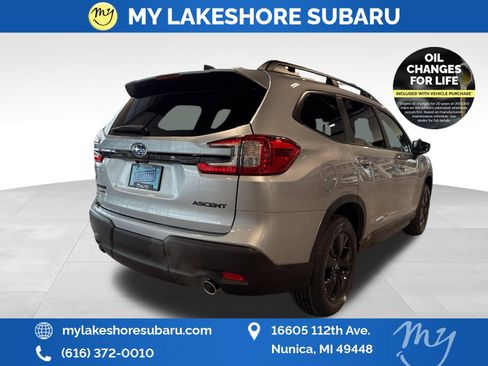New 2026 Subaru Ascent Premium image 7