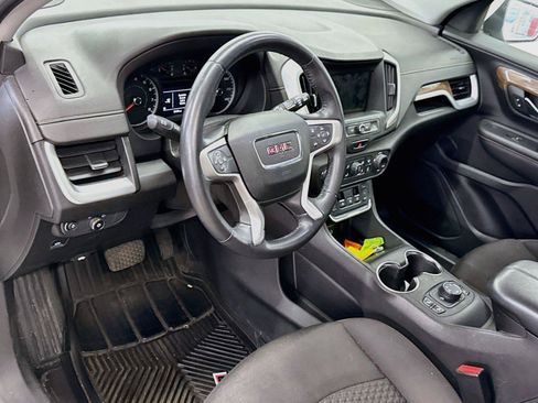 Used 2018 GMC Terrain SLE w/ Driver Convenience Package AWD/4WD image 7