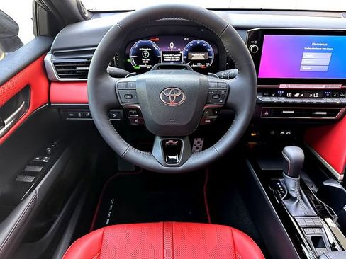 New 2026 Toyota Camry XSE FWD image 18