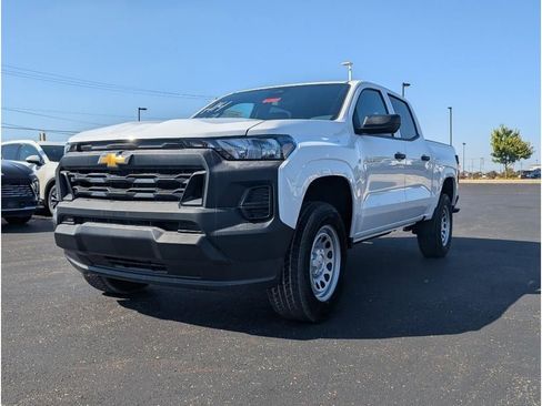 New 2026 Chevrolet Colorado W/T w/ Advanced Trailering Package image 3