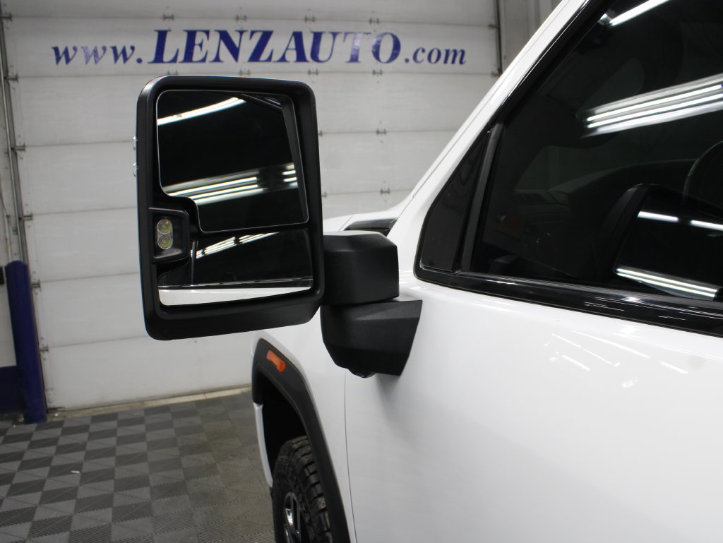 Used 2023 GMC Sierra 2500 AT4 w/ AT4 Preferred Package AWD/4WD image 83