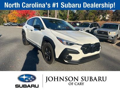Used 2025 Subaru Crosstrek 2.0i