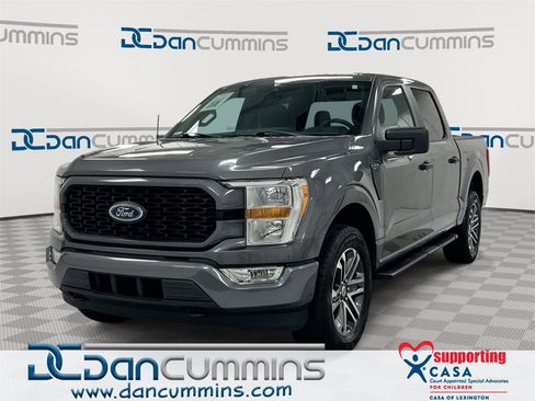 Used 2021 Ford F150 XL w/ STX Appearance Package image 1
