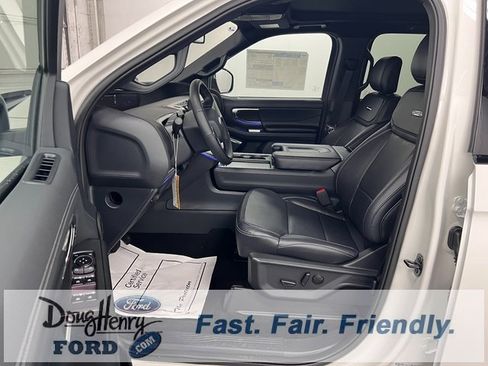 New 2025 Ford Expedition Max Platinum w/ Stealth Performance Package image 26