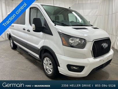 Used 2023 Ford Transit 350 XLT
