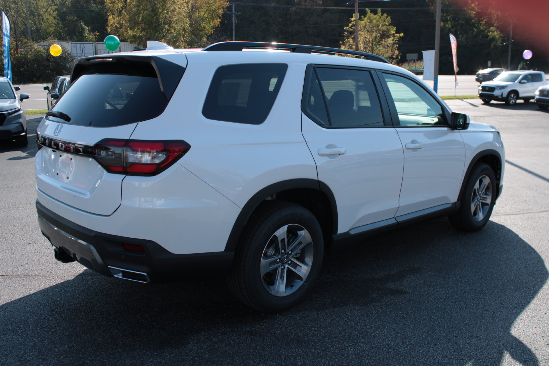 New 2026 Honda Pilot EX-L image 6