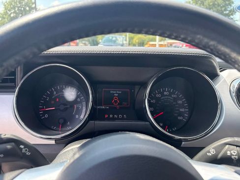 Used 2016 Ford Mustang Premium w/ Equipment Group 201A RWD image 23