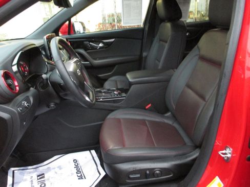 Used 2023 Chevrolet Blazer RS w/ Driver Confidence II Package image 18