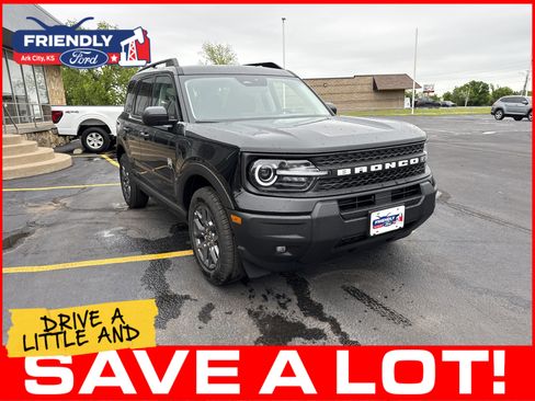 New 2026 Ford Bronco Sport Big Bend AWD/4WD image 3