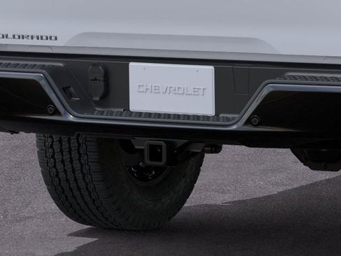 New 2026 Chevrolet Colorado Trail Boss AWD/4WD image 14