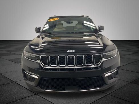 Used 2024 Jeep Grand Cherokee Limited w/ Luxury Tech Group II AWD/4WD image 2