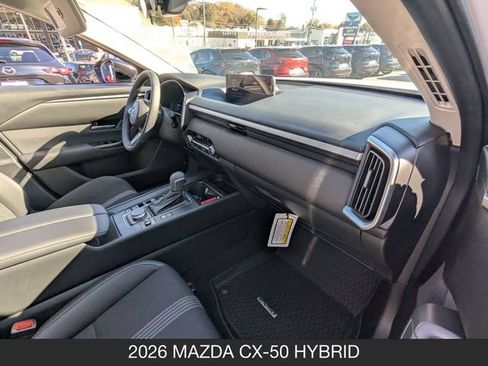 Used 2026 MAZDA CX-50 2.5 Hybrid w/ Weather Package AWD/4WD image 25